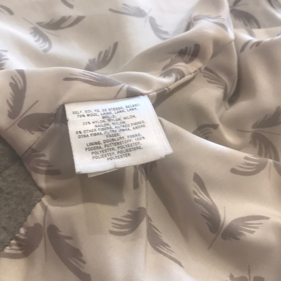 Anthropologie Elevenses wool  blend vest Sz S - Picture 4 of 7